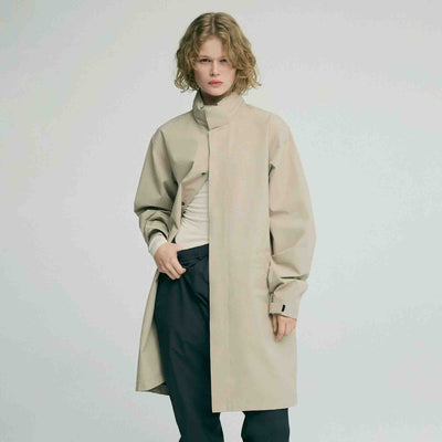 Rømø lw rain long jacketThumbnail 