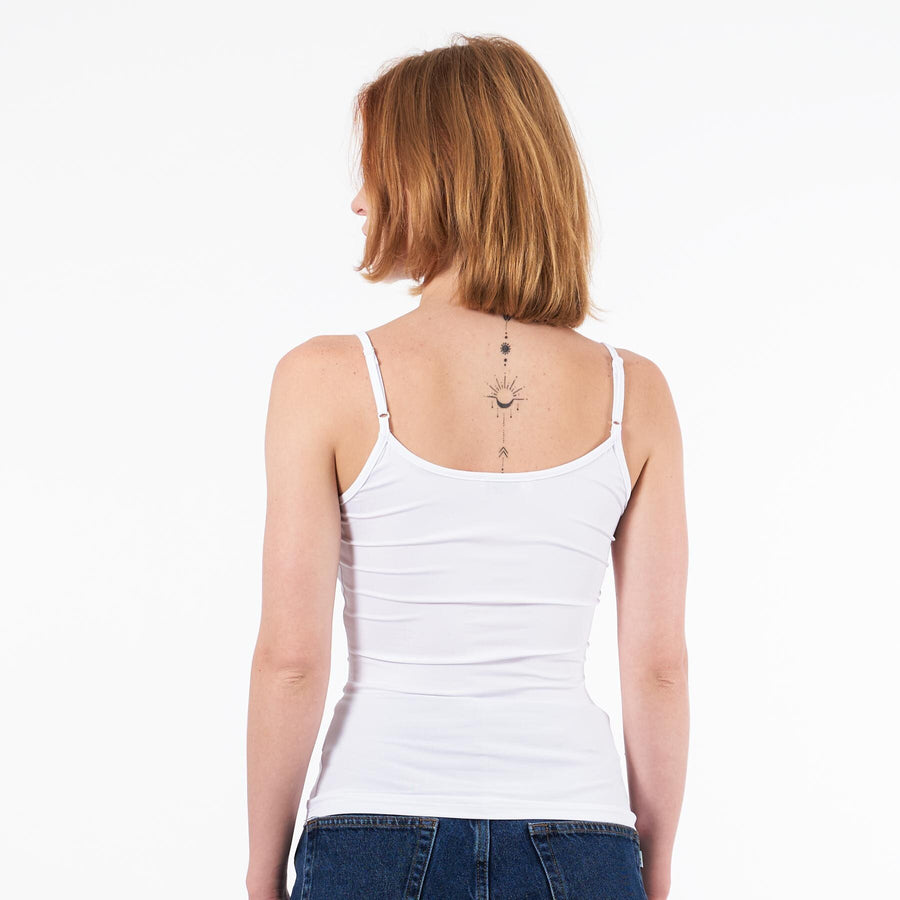 Sigga strap top