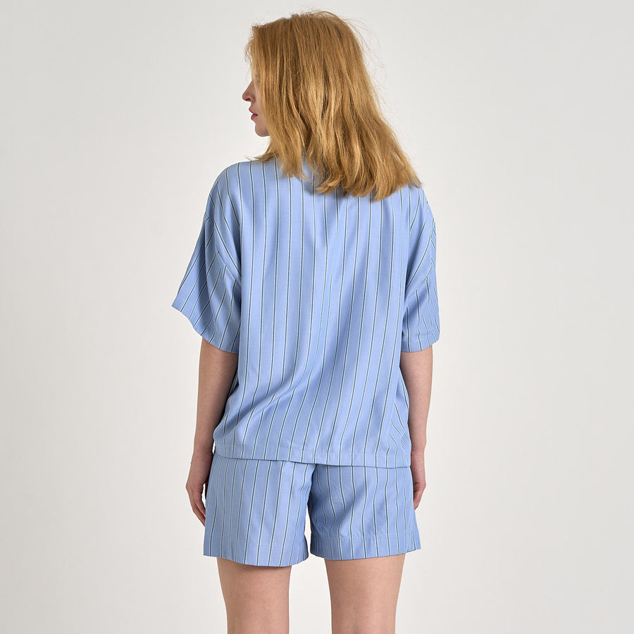 Esva striped shirt