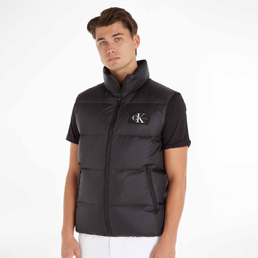 Essentials down vest