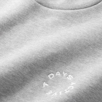 Organic regular crewneckThumbnail 