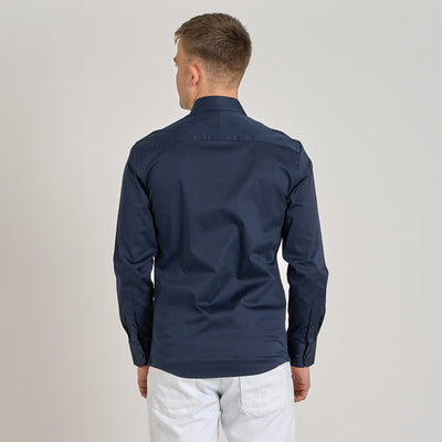 Poplin stretch shirtThumbnail 