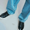 Aron leather sneaker