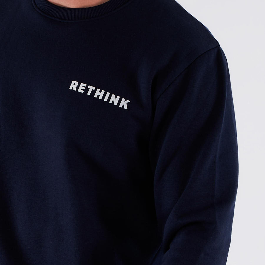 Harry crewneck