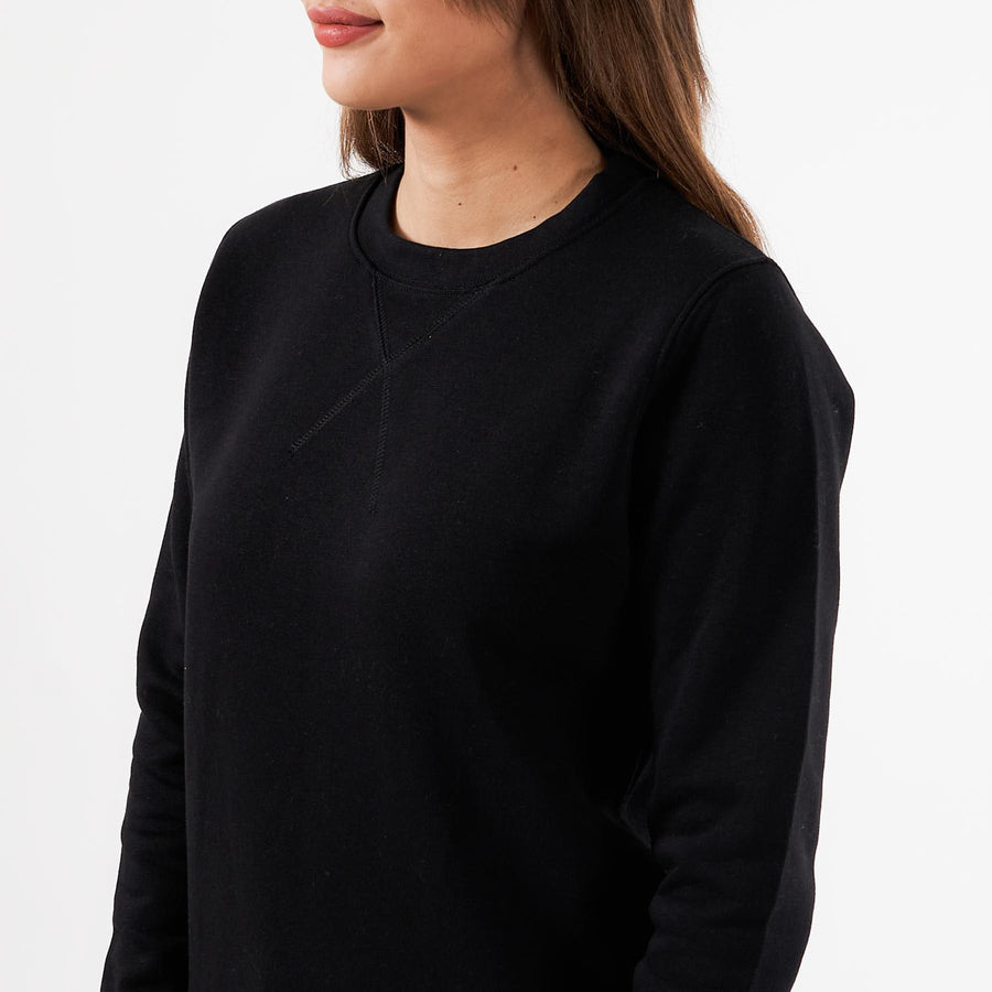 Basic crewneck