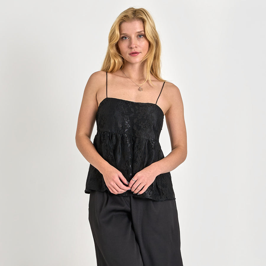 Objbobbi singlet top