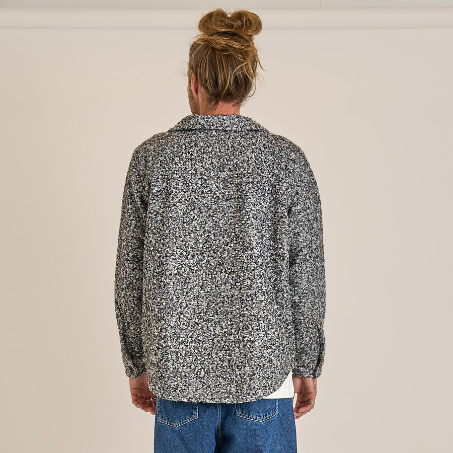 Bulldog overshirt