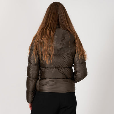 Shiny short jacketThumbnail 