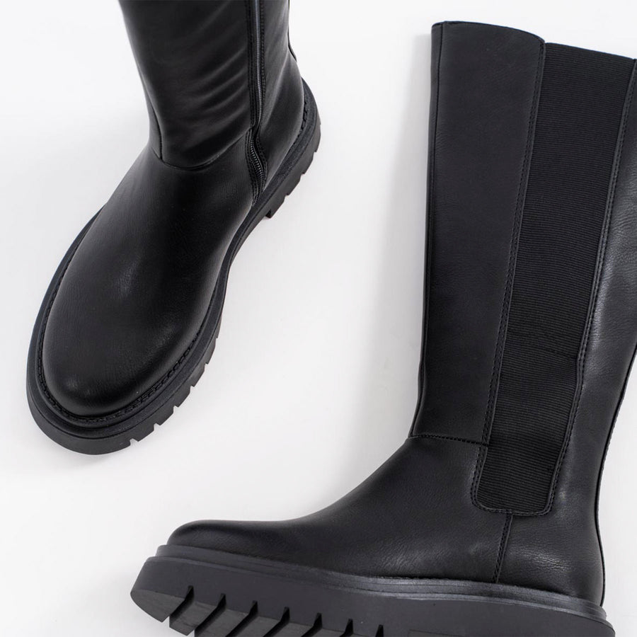 Maya high boot