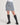 Purcasso pinstripe skirt