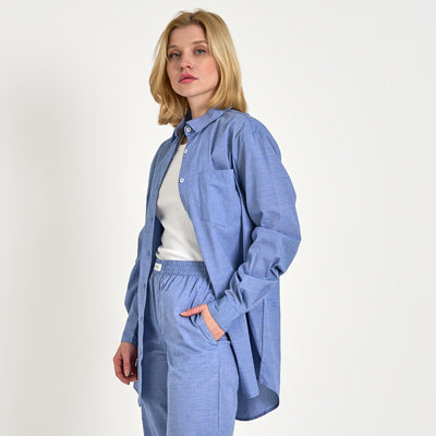 Rønne essential pajamas shirtThumbnail 