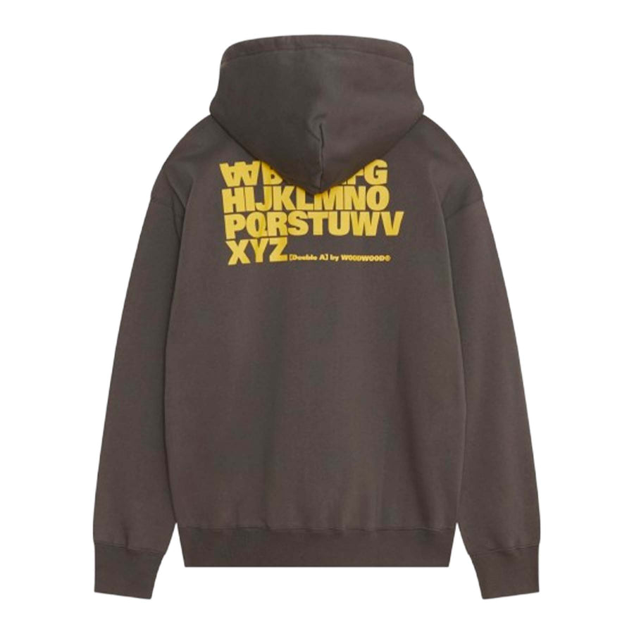 Wwcass letter hoodie