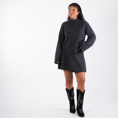 Anja knit skirtThumbnail 