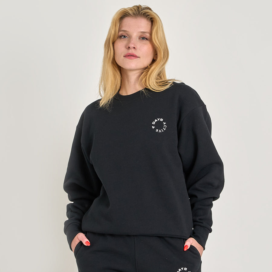 Organic regular crew
