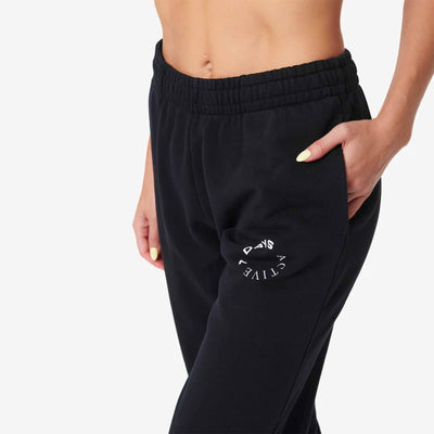 Organic regular sweatpantsThumbnail 
