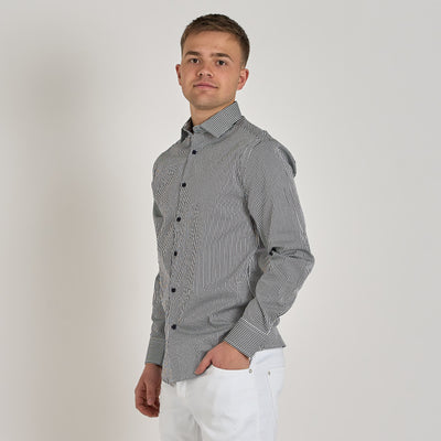 Poplin stretch shirtThumbnail 