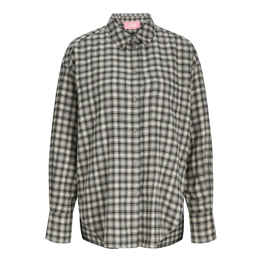 Jxjamie flannel ls shirt