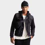 Funda denim jacket