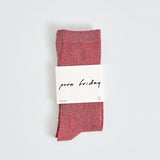 Pursibba glitter sock