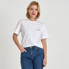 Organic basic tee