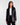 Pcbossy sequin blazer