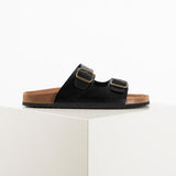 Lakers sandal