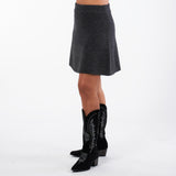 Anja knit skirt