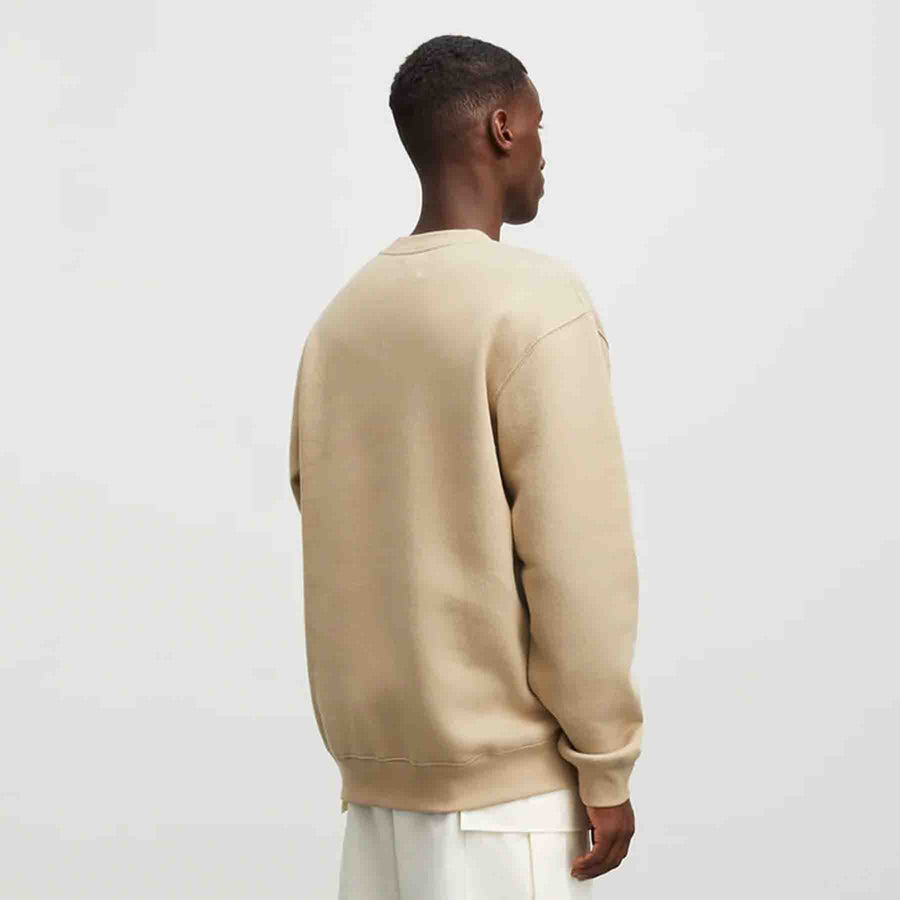 Crew logo sweat