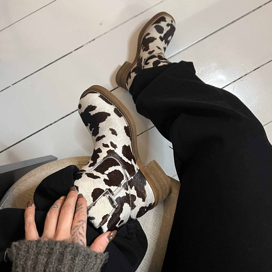 Jenny pony boot