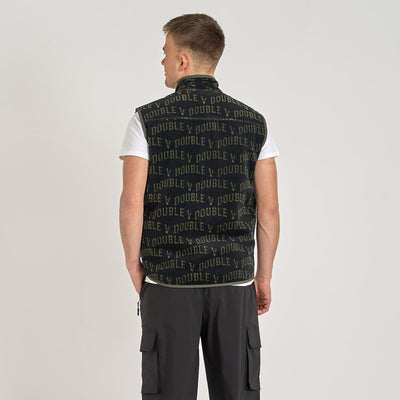 Dax ivy fleece vestThumbnail 