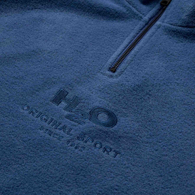Blåvand fleece zipThumbnail 