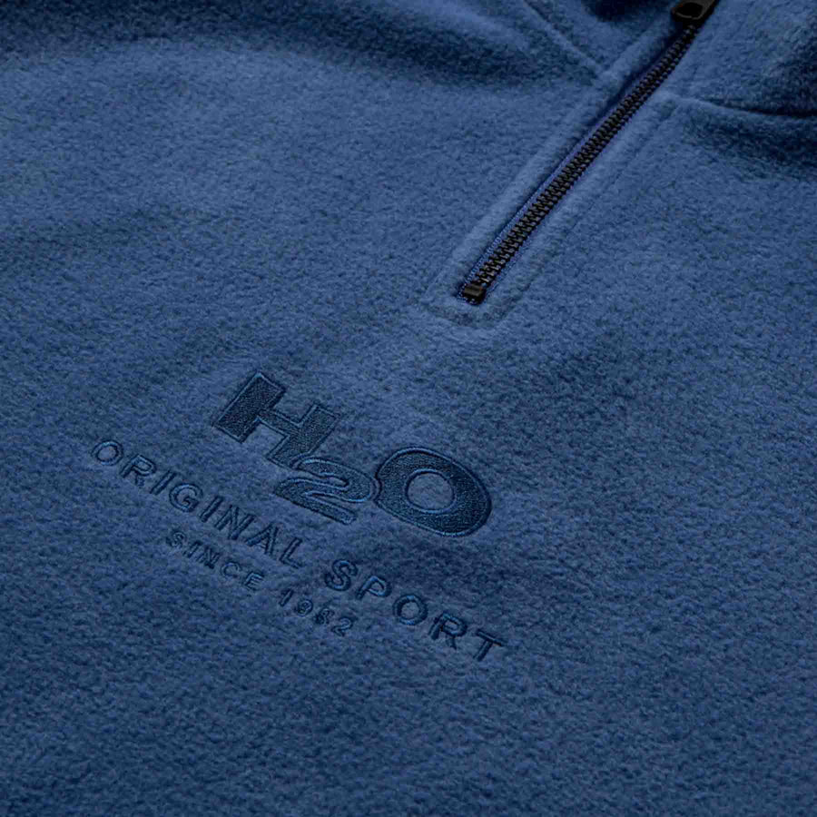 Blåvand fleece zip