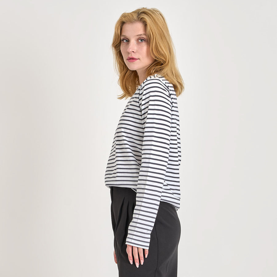 Silke ls blouse