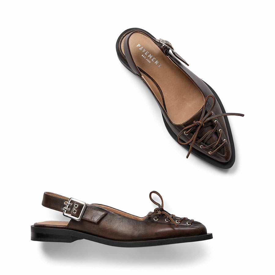 Athena slingback