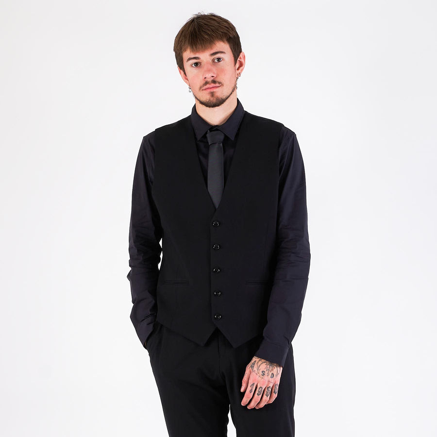 Liam suit vest