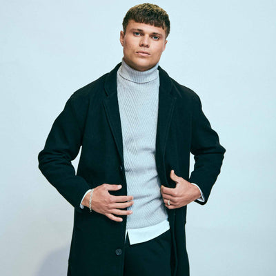Mason rollneck knitThumbnail 