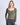 Purmynte heart neck blouse