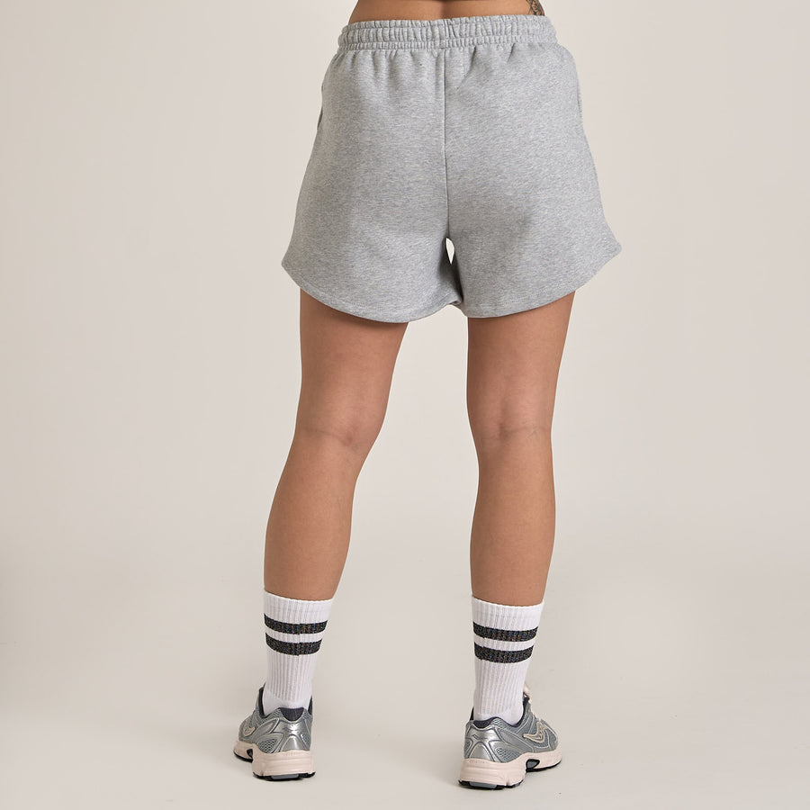 Organic barb shorts