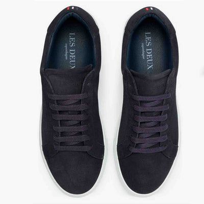 Theodor suede sneakersThumbnail 