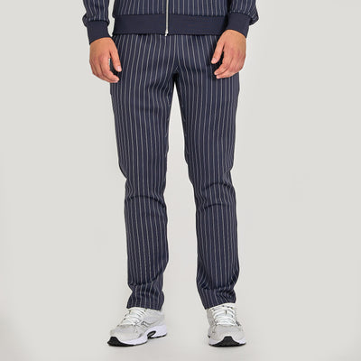 Ballier pinstripe track pantsThumbnail 