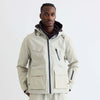 Wbmizo elka shell jacket