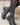 Lea zip high boot