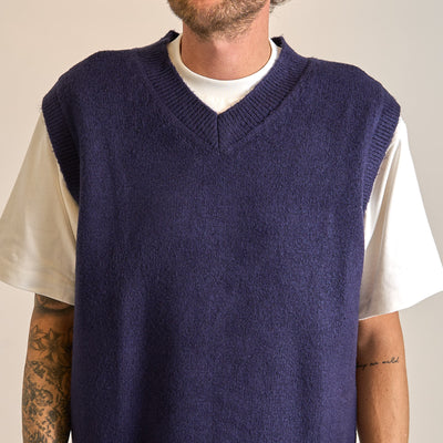 Scott knit vestThumbnail 