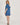 Pcdove ss o-neck bow dress
