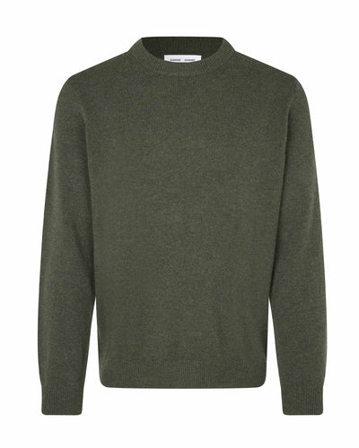 Isak knit sweaterThumbnail 