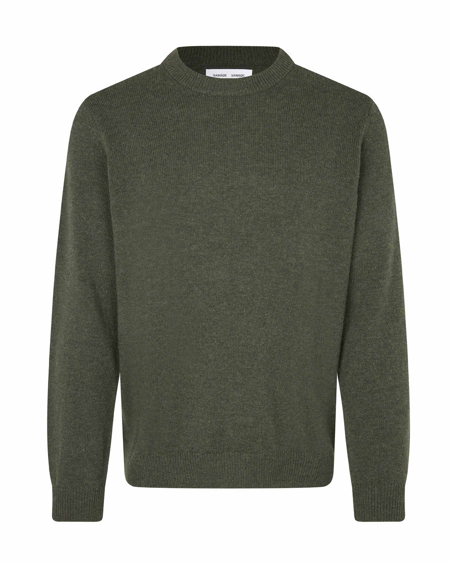 Isak knit sweater