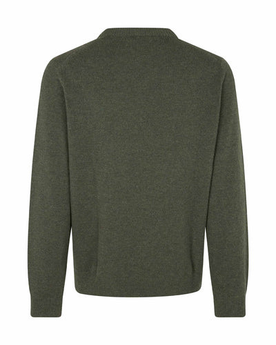 Isak knit sweaterThumbnail 