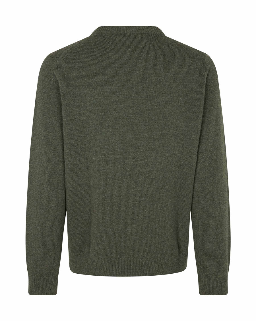 Isak knit sweater