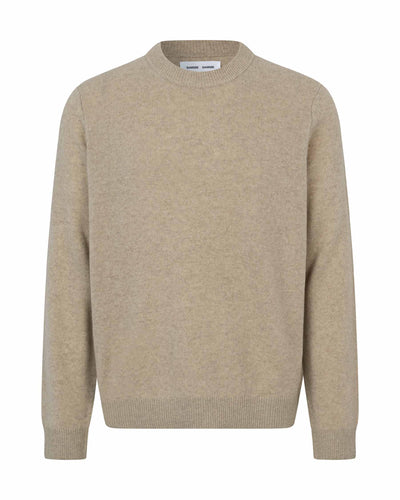 Isak knit sweaterThumbnail 