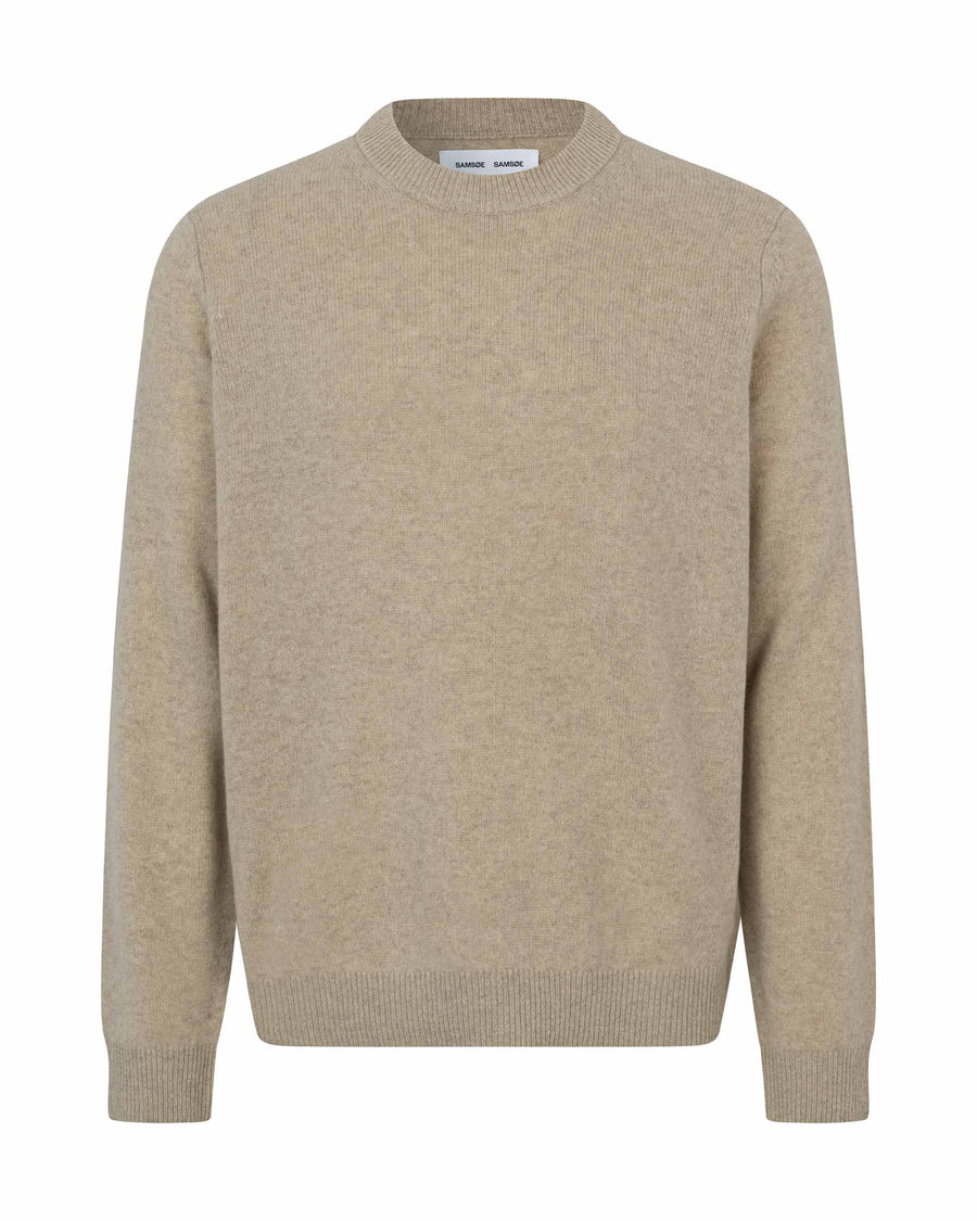 Isak knit sweater